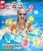 12 Pcs LED Light up Reusable Water Balloons, Pool Beach Water Toys for Boys and Girls, Outdoor Summer Toys for Kids Age 3-12, Magnetic Water Ball for Outdoor Activities