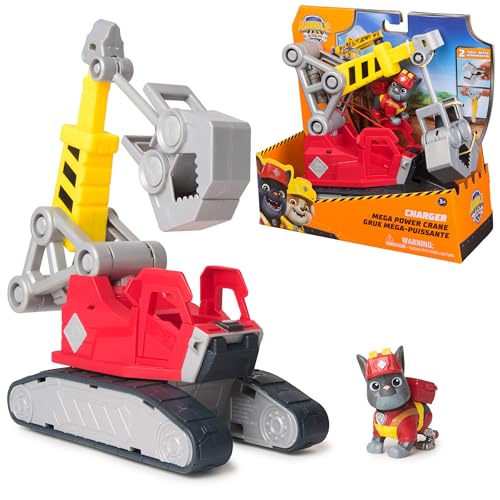 Ruben & Compagnie Grue Méga Puissante Charlie Ruben & Compagnie - vue 2