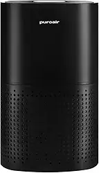 Purificador de ar HEPA 14 da PuroAir para alergias – Cobre 1.115 metros quadrados – Filtro de ar hospitalar – Purificador de ar para alergias e animais de estimação – Cobre salas grandes