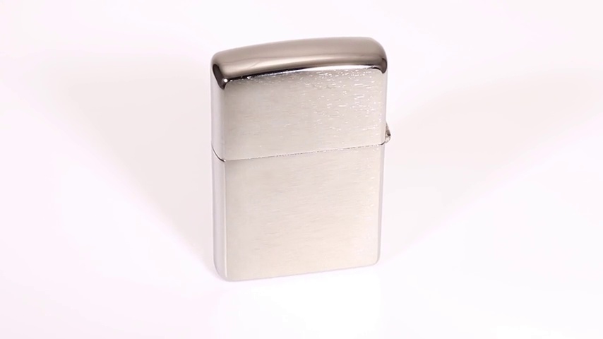 Zippo 3D Abstract Encendedor Plateado 5.5x3.5 cm miniatura 2