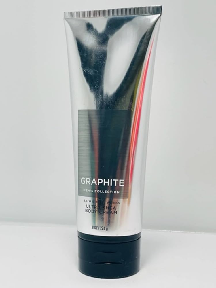 Amazon.com : Bath and Body Works Graphite for Men Ultra Shea