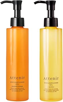 Amazon | アテニア (Attenir) スキンクリア クレンズ オイル セット
