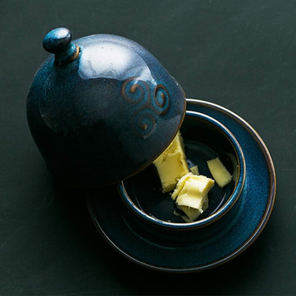 ボダ　ヴィンテージ ドーム蓋付きバターディッシュ ボダ ヴィンテージ ドーム蓋付きバターディッシュ