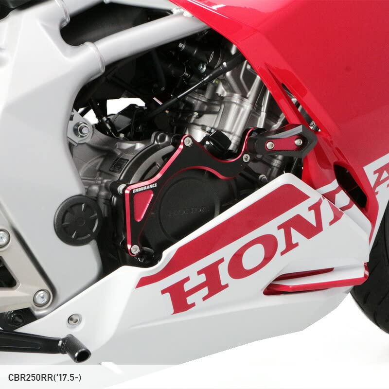 CBR250RR MC51 エンジンスライダー Amazon | エンデュランス バイク エンジンスライダーセット ブラック
