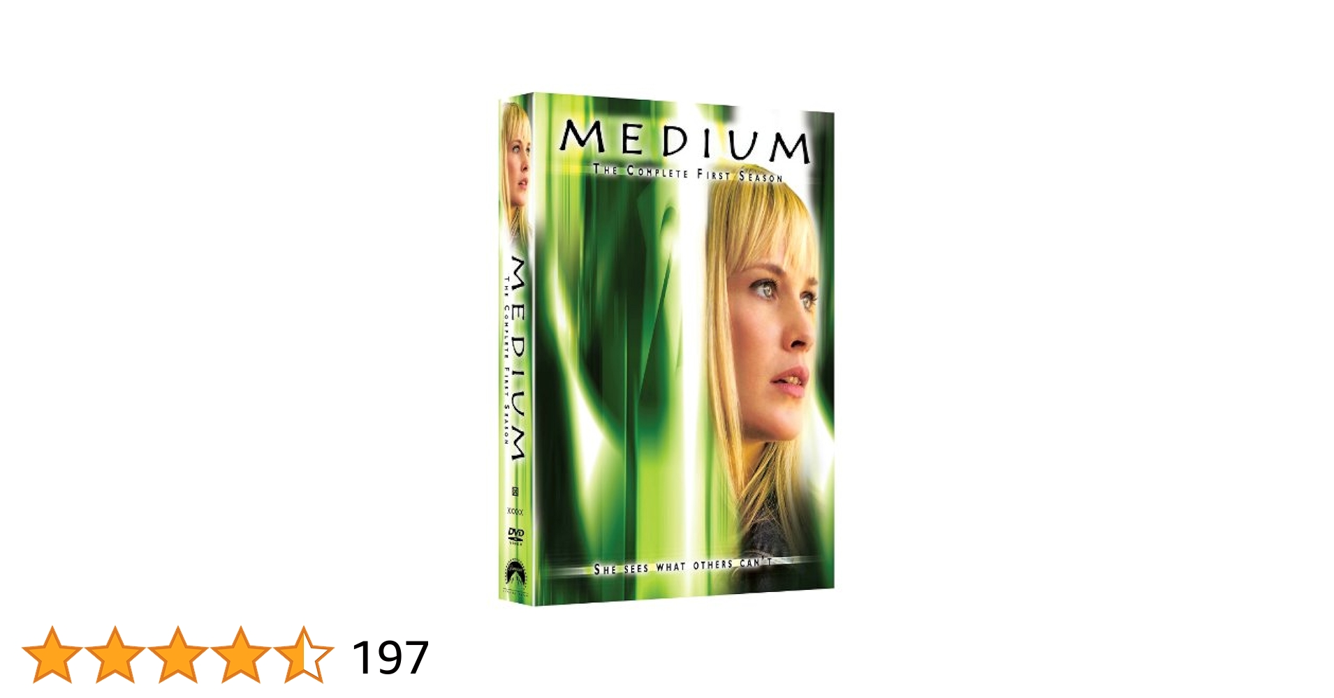 海外輸入盤　Medium: the Complete Series s-l1200.jpg