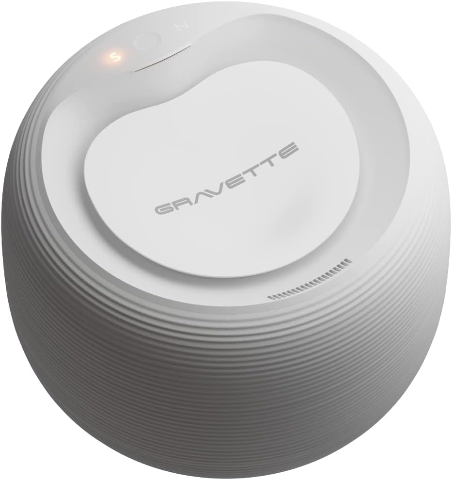 Gravette Pet Fountain Water Dispenser for Dogs and Cats