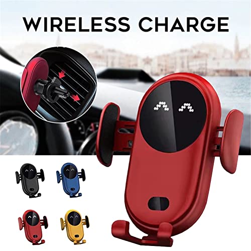 2022 Smart Car Wireless Charger Phone Holder