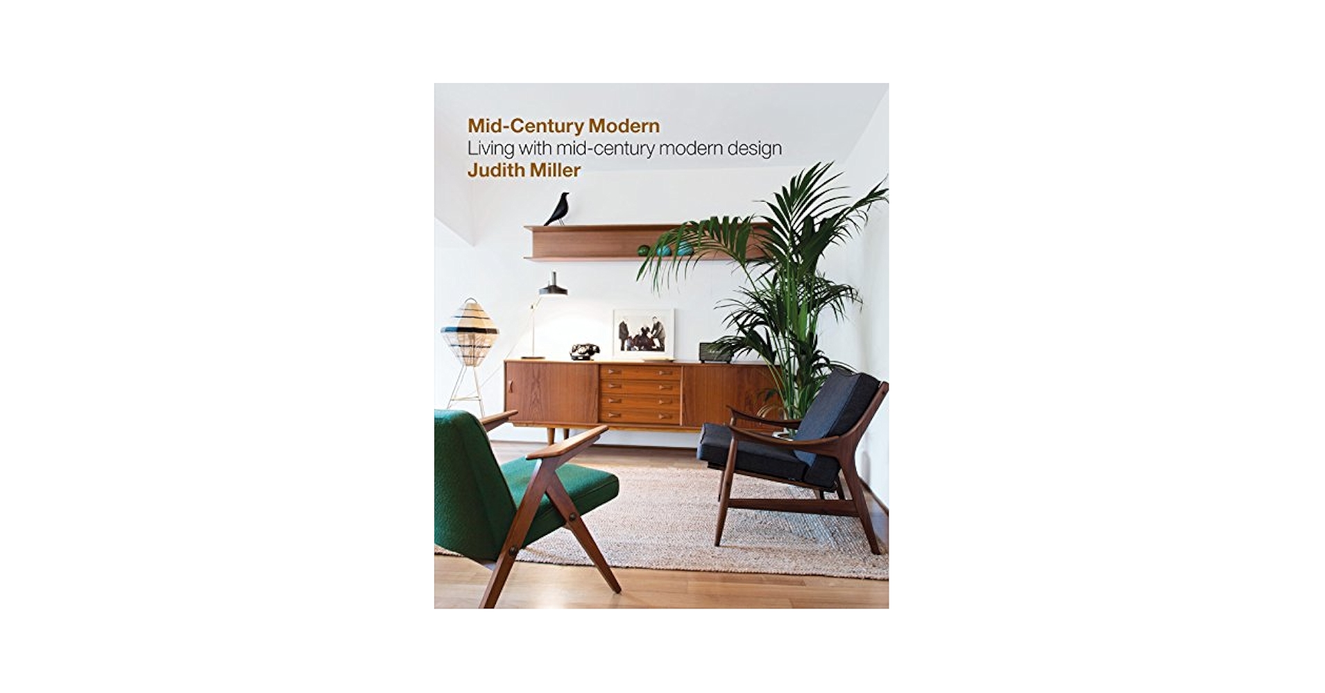 洋書 Mid-Century Modern Design Mid-Century Modern Design: A Complete Sourcebook – Atomic Books