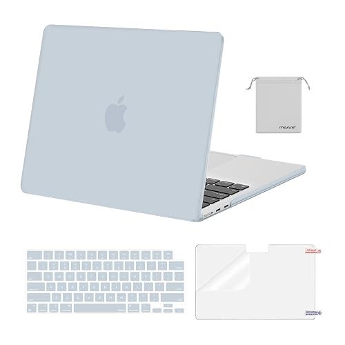 MOSISO MacBook Air 13-inch Case with Accessories