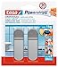 Price comparison product image tesa Powerstrips Hook - Self-Adhesive Wall Hook for Glass, Tiles, Wood, Plastic and Other Surfaces - Metal Round Hook - Powerstrips Technology - Small - Metal