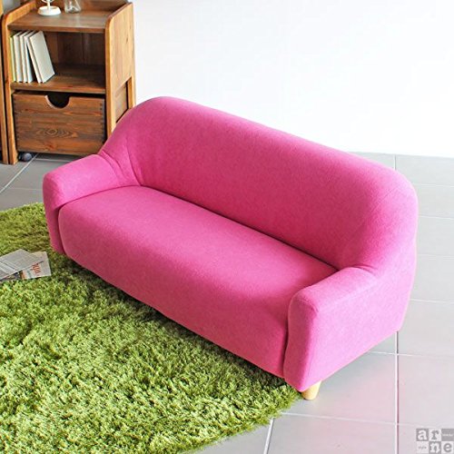 Amazon.co.jp: arne キッズソファ 子供 ソファ 3人掛け ソファー