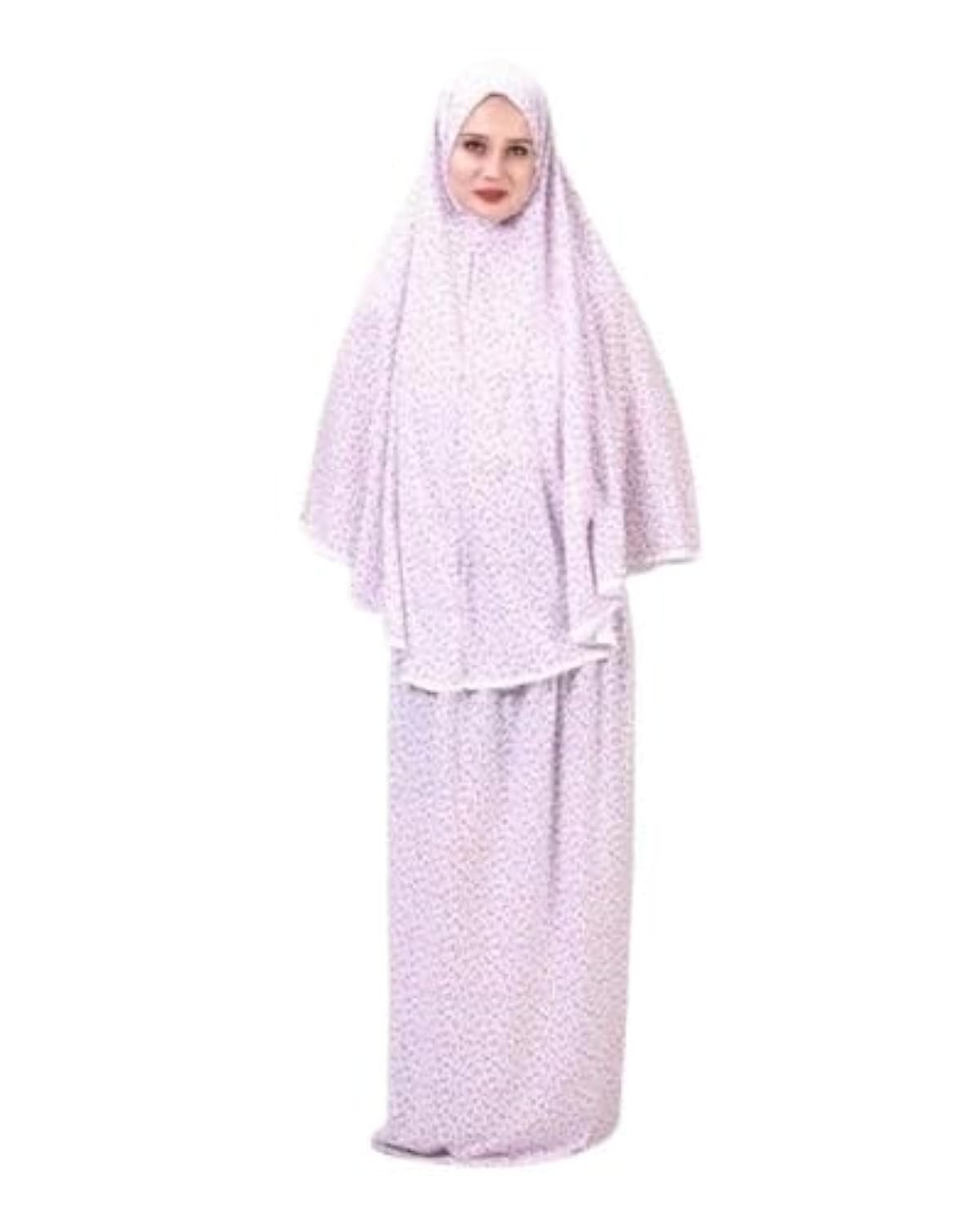 Generic Womens Prayer Dress for Women Prayer Clothes for Women, One Size