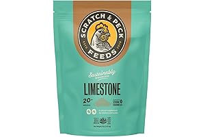 SCRATCH AND PECK FEEDS You are WHAT YOUR ANIMALS EAT Cluckin' Good...