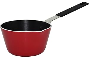 IMUSA USA Nonstick Mini Sauce Pan: The Compact Cookware Solution for Tiny Cooking