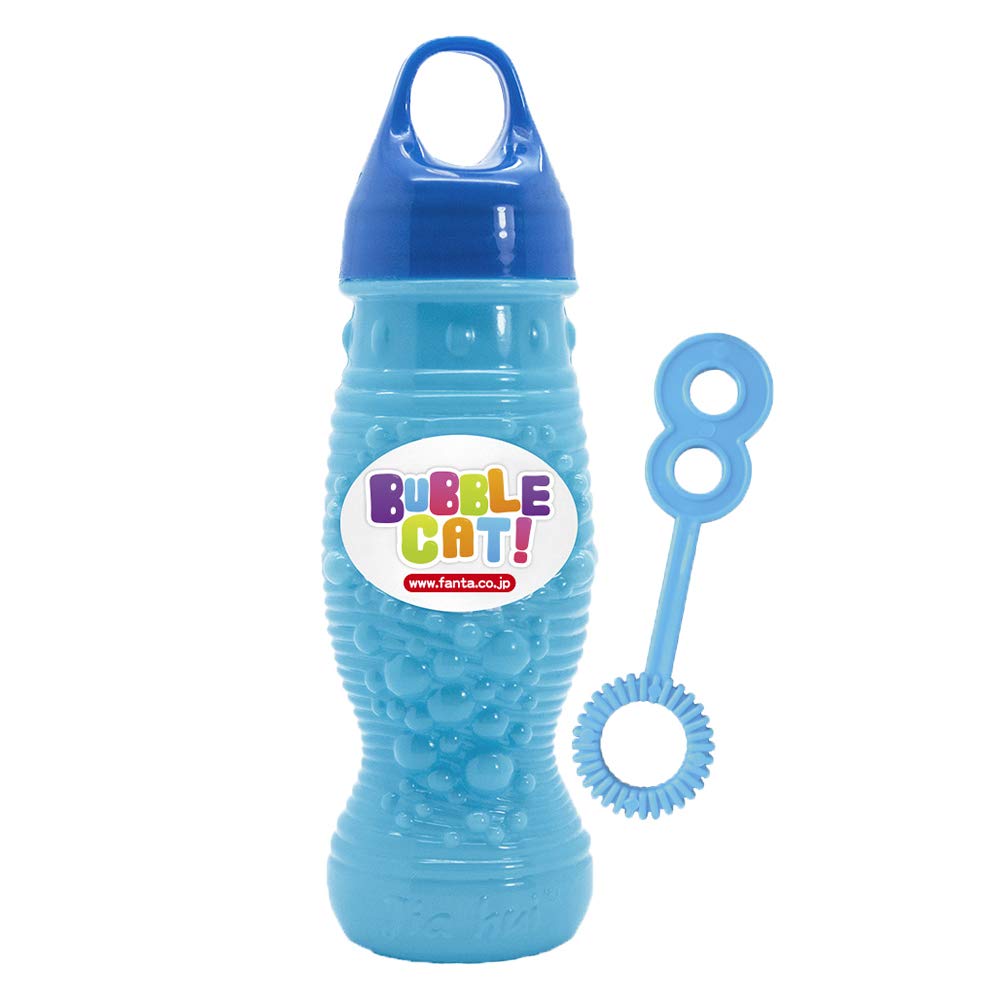 猫ちゃんのくり抜きシルエット❤水彩画風水玉シャボン玉のバッグチャーム 猫ちゃんのくり抜きシルエット❤水彩画風水玉シャボン玉のバッグ