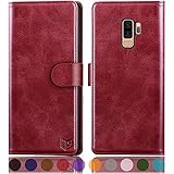 SUANPOT for Samsung Galaxy S9+ / S9 Plus 6.2 (Non S9 5.8