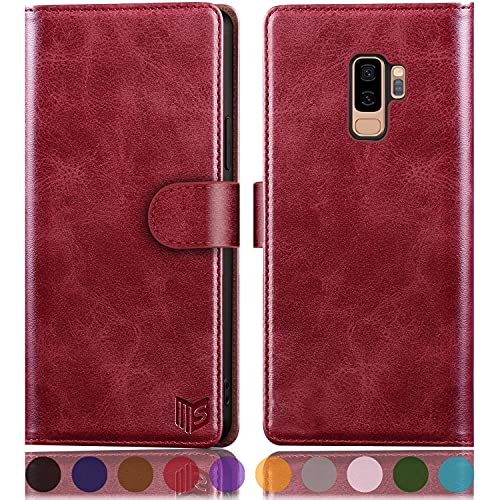 SUANPOT for Samsung Galaxy S9+ / S9 Plus 6.2 (Non S9 5.8