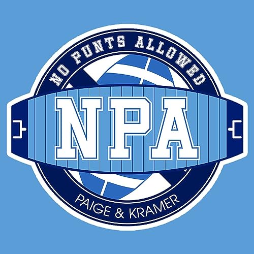 『No Punts Allowed with Paige & Kramer』のカバーアート