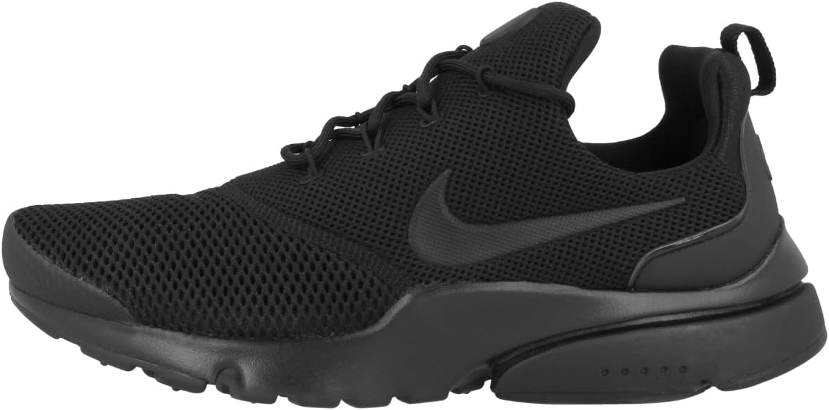 Nike Men's Competition Running Shoes 7 Black Black Black Black 001