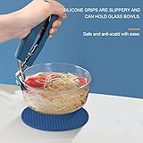 Zoom IMG-1 pinza cucina teglia pizza pinze Zoom IMG-1 pinza cucina teglia pizza pinze