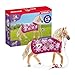 Produktbild SCHLEICH 42431 Horse Club Sofias Mode-Kreation, für Kinder ab 5-12 Jahren, Horse Club - Spielset