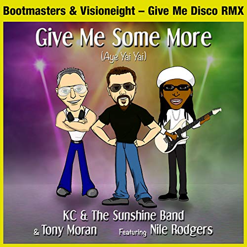 KC & Sunshine Band & Tony Moran feat. Nile Rodgers