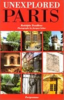 Unexplored Paris 2840960788 Book Cover
