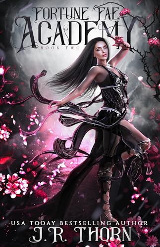 Fortune Fae Academy: Book Two