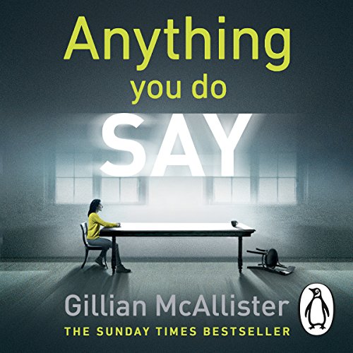 Amazon.com Anything You Do Say (Audible Audio Edition) Gillian