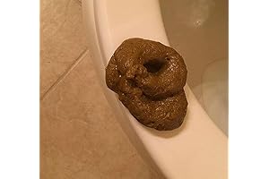 1Pc Fake Bird Poop Toy