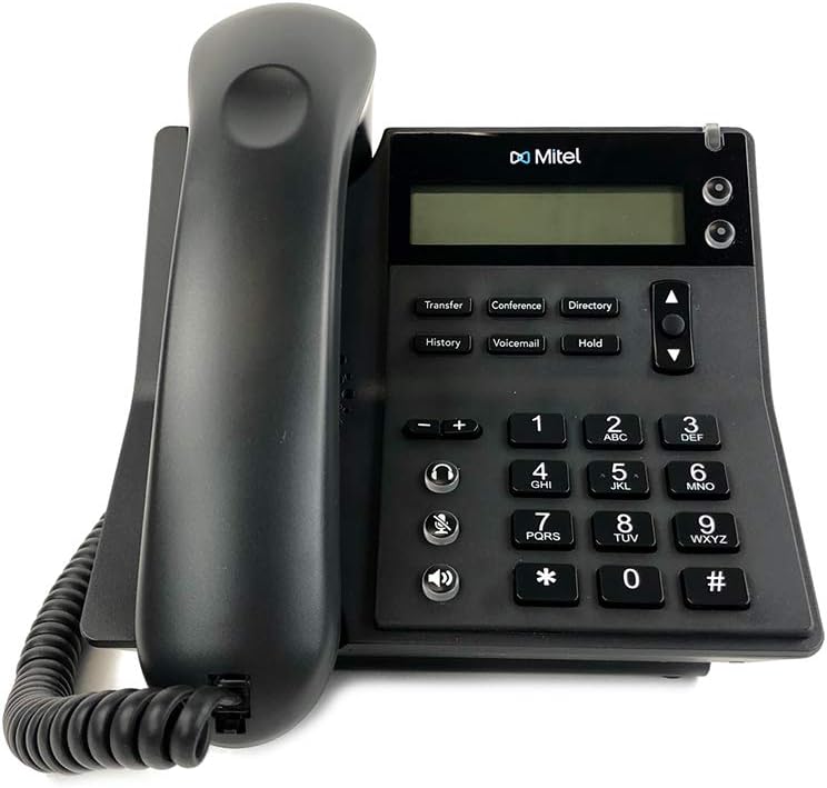 Mitel ShoreTel IP 420G Gigabit Telephone (10574) – ShoreTel 420G