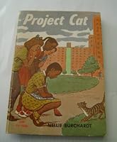 Project Cat 0590087886 Book Cover