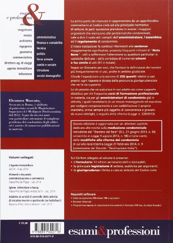 Amministratore di condominio. Preparazione