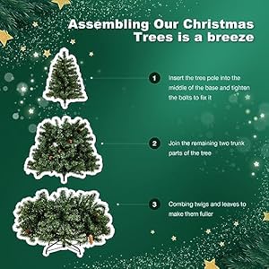 6ftchristmastreebuppleeunlitartificialchristmastreew1400branchtipseasyassembleandfoldablemetalbasegreenxmastreeindooroutdoordecorateforhomeofficepartyholiday Urban Country Home Decor 6ft christmas tree bupplee unlit artificial christmas tree w1400 branch tips easy assemble and foldable metal base green xmas tree indoor outdoor decorate for home office party holiday urban country home decor
