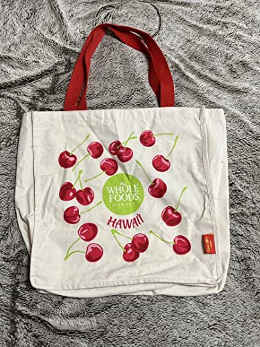 ホールフーズマーケット ハワイ 限定 トートバッグのサムネイル