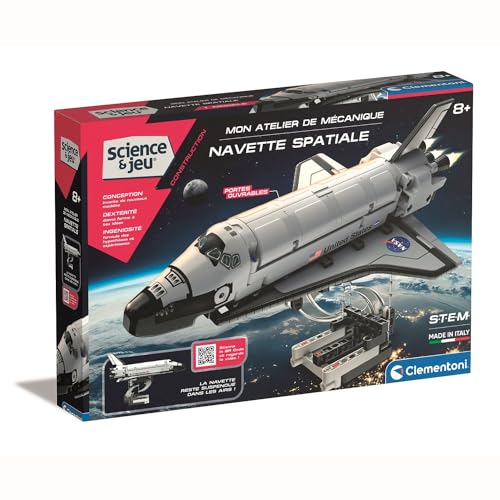Science & Jeu Construction Navette Spatiale Nasa - vue 4