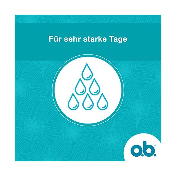 o.b. ProComfort Super Plus, Tampons mit Dynamic Fit Technologie und SilkTouch Oberfläche, für ultimativen und… – Bild 4