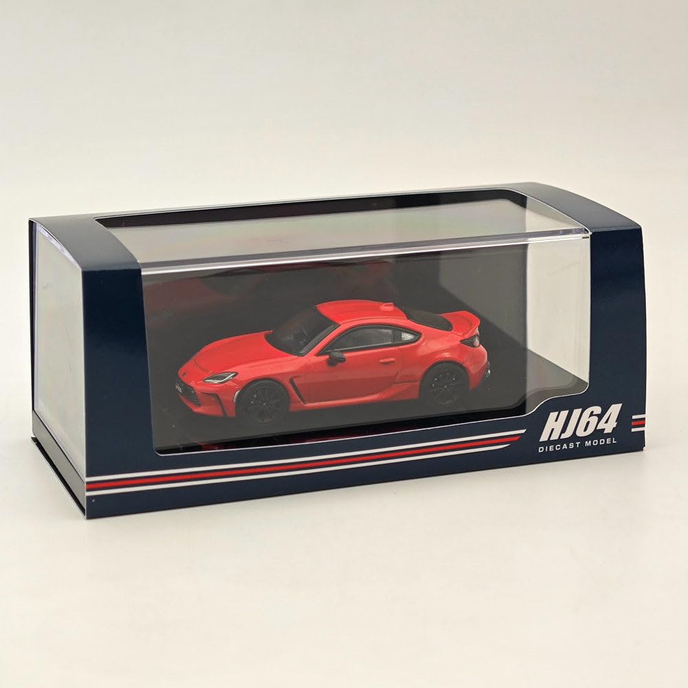 Amazon | ホビージャパン 1:64 GR86 RZ 純正オプションリアスポイラー