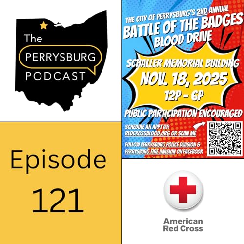 2025 Battle of the Badges Blood Drive and Red Cross Blood Donation Insights with Christy Peters