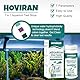 7 in 1 Aquarium Teststreifen, 125 Count Fisch Tank Teststreifen für Süßwasser Salzwasser Teich, Wasser-Test-Kit Aquarium für Chlor, Gesamthärte, Karbonat, Alkalinität, Nitrat, Nitrit und pH