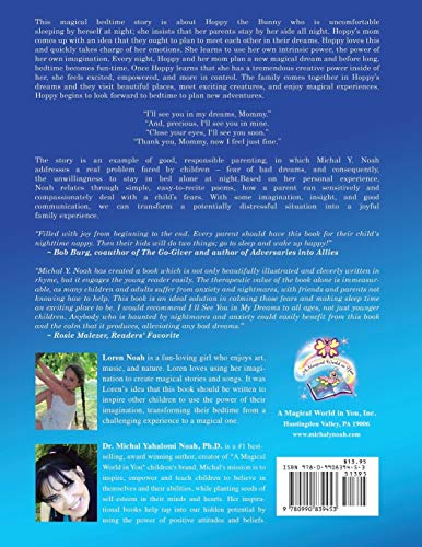 I'll See You In My Dreams a magical bedtime story: Multi-Award-Winning Book and Recipient of the International Impact Book Award. - Image 2