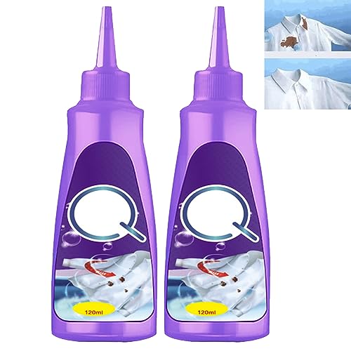 KAOHDE Enzimi Smacchiatore Vestiti,Smacchiatore