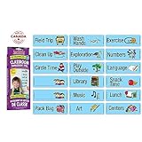 Easy Daysies Preschool/Kindergarten Classroom Daily Visual Schedule