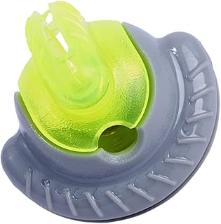 BCOATH 1pc Dog Chew Toy Chew Toys for Puppies Teething Toys for Puppies Cleaning Toy Dog Teething Feeder Dog Playing Tumbler Pet Teething Toy Dog Feed Toy Dog Treat Toy Dog Teeth Toys TPR