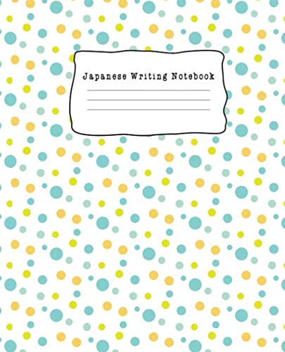 Buy Japanese Writing : Japanese Writing Practice Blank Genkouyoushi Paper Composition s for ...