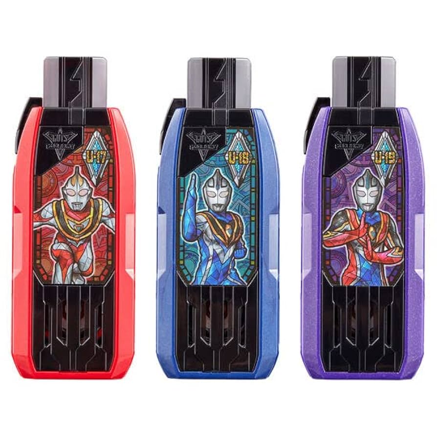 Amazon | ウルトラマントリガー DXガッツハイパーキーPremium