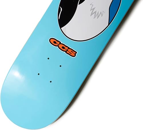Miniatura 3 de CCS Graphic Skateboard Deck  7 Ply Maple Wood  Professional Grade  Adults, Kids, Teens, Youth  Boys & Girls