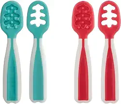 Buba Kit Colher De Treinamento Sortido 1 Unidade