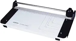 Guilhotina Refiladora Rpm297, Menno, 350x210 mm