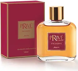 Jequiti Colônia Masculina Prive Exclusive 100 Ml